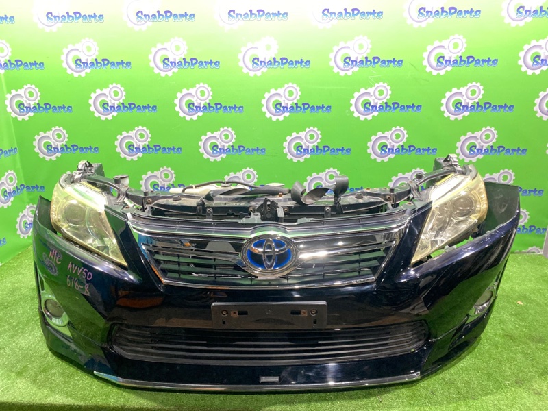 Nose-cut Toyota Camry AVV50 2AR-FXE 2011