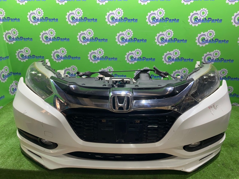 Nose-cut Honda Vezel RU4 LEB 2014