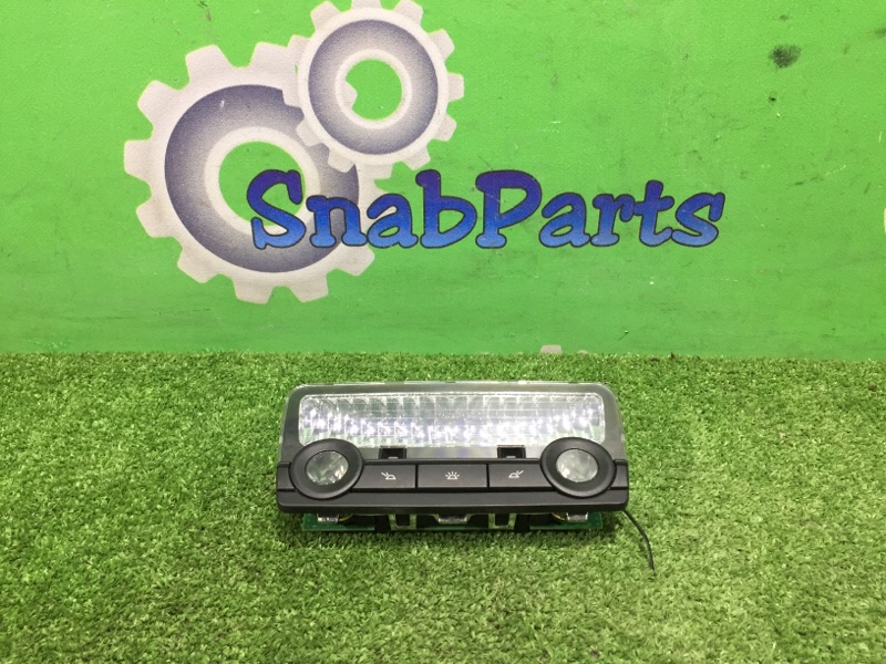 Плафон задний BMW 5-Series 2011 F10 N52B30A 63319163699 контрактная