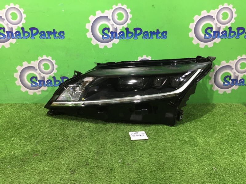 Фара левая Nissan Note 2022 E13 HR12 260606XK1A контрактная