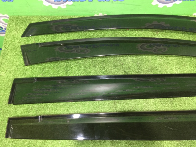 Ветровики комплект Honda Odyssey RC1 K24W