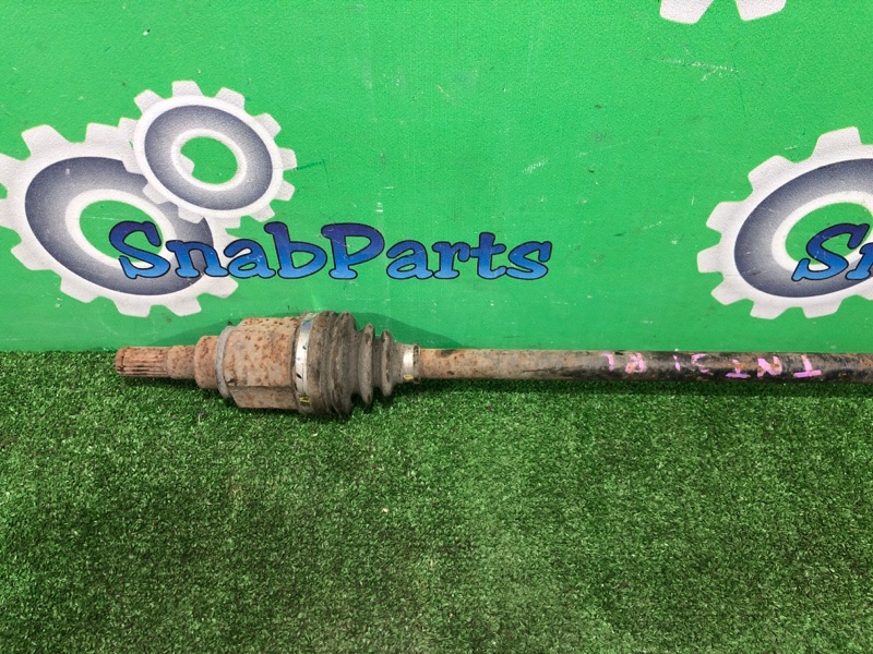 Привод задний левый X-Trail 2008 TNT31 QR25DE Привод задний левый X-Trail 2008 TNT31 QR25DE