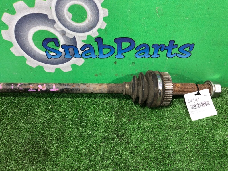 Привод задний левый X-Trail 2008 TNT31 QR25DE Привод задний левый X-Trail 2008 TNT31 QR25DE