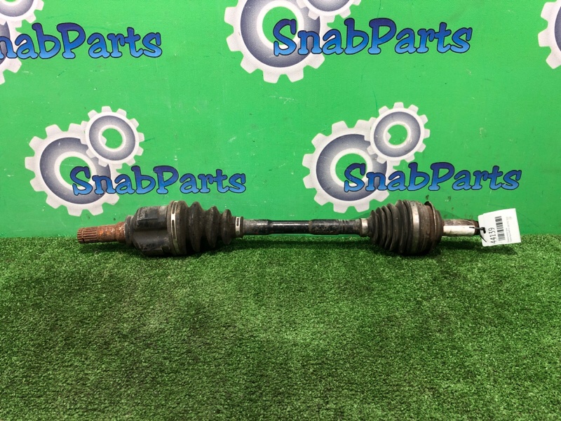 Запчасть привод передний левый Toyota Aqua 2019 NHP10 1NZ-FXE 43420-52310 контрактная Привод передний левый Toyota Aqua 2019 NHP10 1NZ-FXE 43420-52310 контрактная