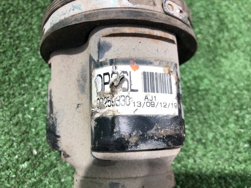 Привод передний левый Aqua 2019 NHP10 1NZ-FXE Привод передний левый Aqua 2019 NHP10 1NZ-FXE