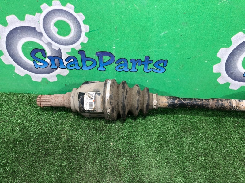 Привод передний левый Toyota Aqua NHP10 1NZ-FXE Привод передний левый Toyota Aqua NHP10 1NZ-FXE