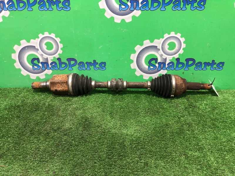 Привод передний левый Nissan Serena 2016 GNC27 MR20DD 39101-5TB0A контрактная