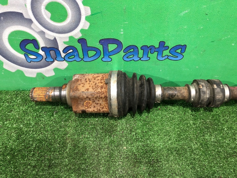 Привод передний левый Serena 2016 GNC27 MR20DD