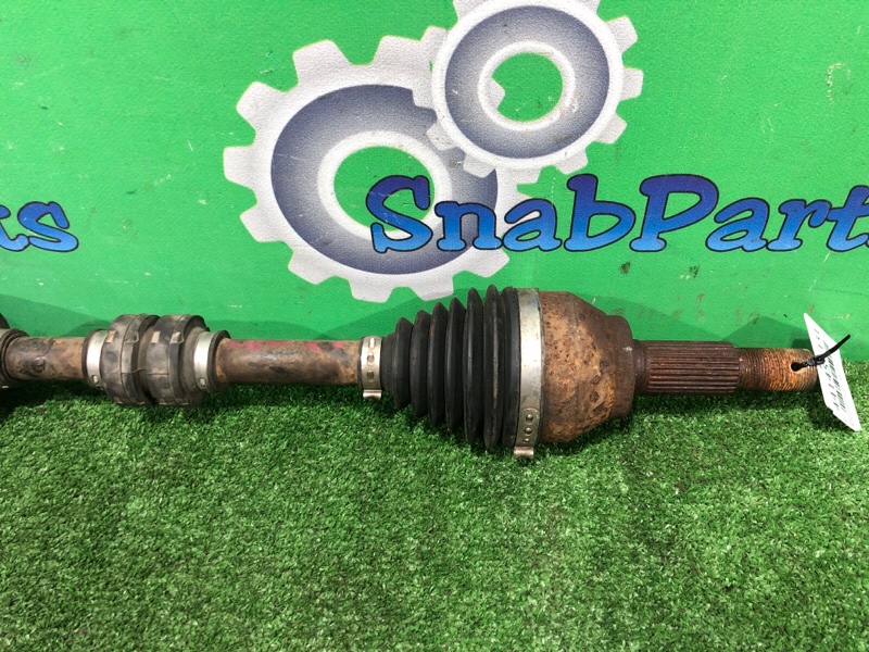 Привод передний левый Serena 2016 GNC27 MR20DD