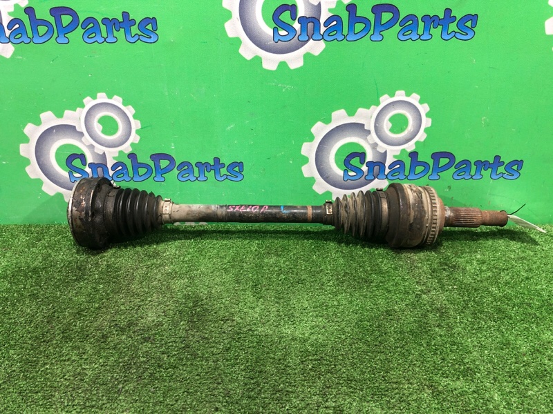 Привод задний левый Toyota Altezza 2001 SXE10 3S-GE 42340-30120 контрактная