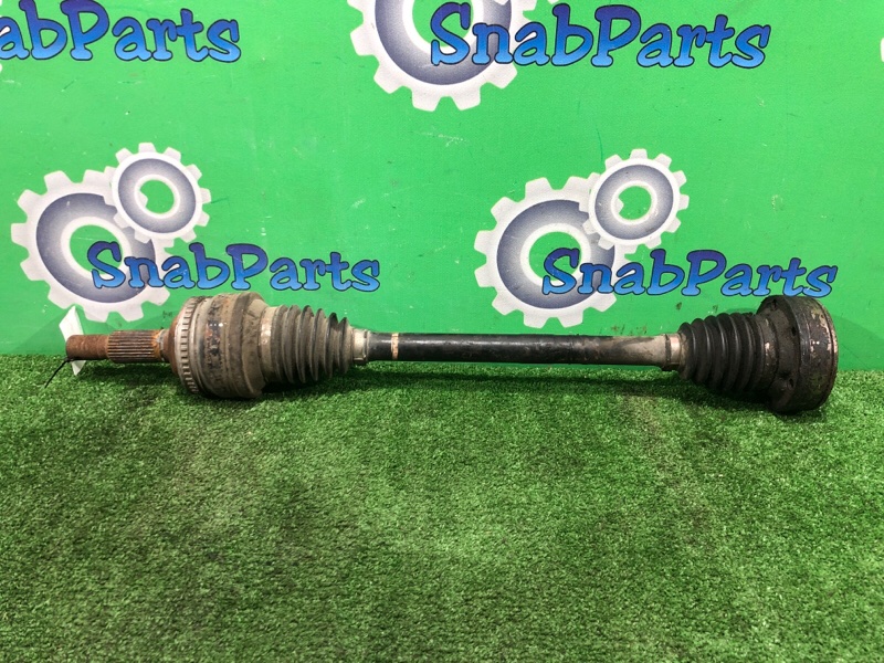Привод задний правый Toyota Altezza 2001 SXE10 3S-GE 42330-30120 контрактная
