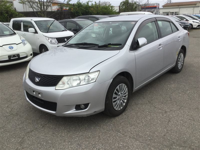 Автомобиль Toyota Allion ZRT265 2ZR-FE 2008 года в разбор