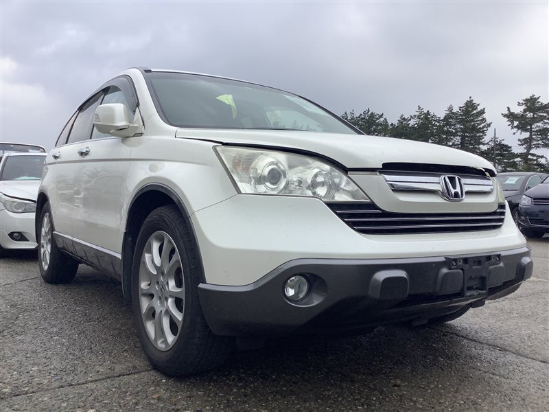 Автомобиль Honda CR-V RE4 K24 в разбор