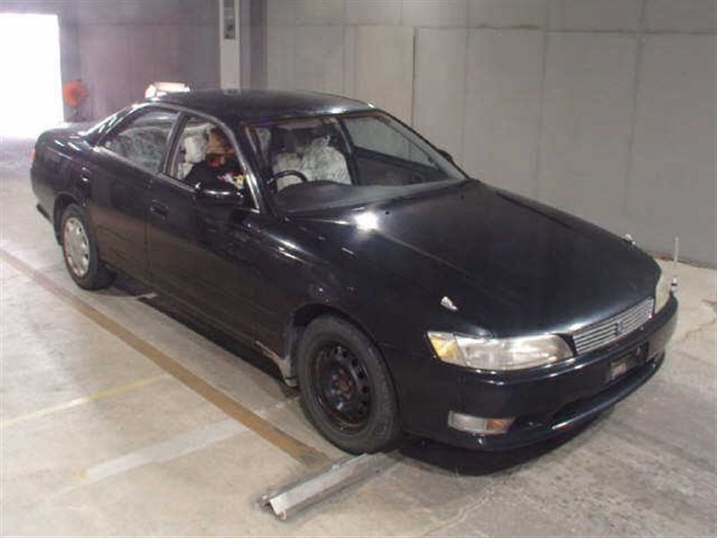 Автомобиль Toyota Mark 2 GX90 1G-FE 1993 года в разбор