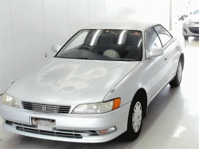 Автомобиль Toyota Mark 2 GX90 1G-FE 1994 года в разбор