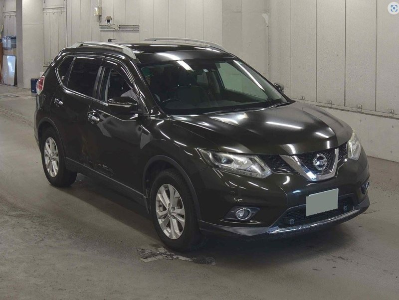 Автомобиль Nissan X-Trail NT32 MR20DD 2014 года в разбор