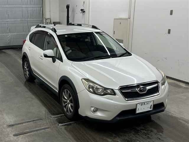 Автомобиль Subaru XV GP7 FB20 2014 года в разбор