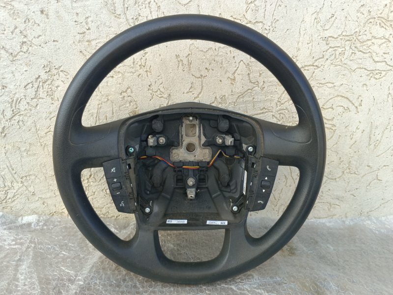 Запчасть руль PEUGEOT BOXER 2015 30380440 контрактная Руль PEUGEOT BOXER 2015 30380440 контрактная