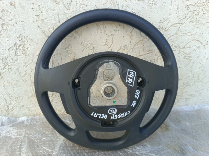 Руль BOXER 2015 Руль BOXER 2015