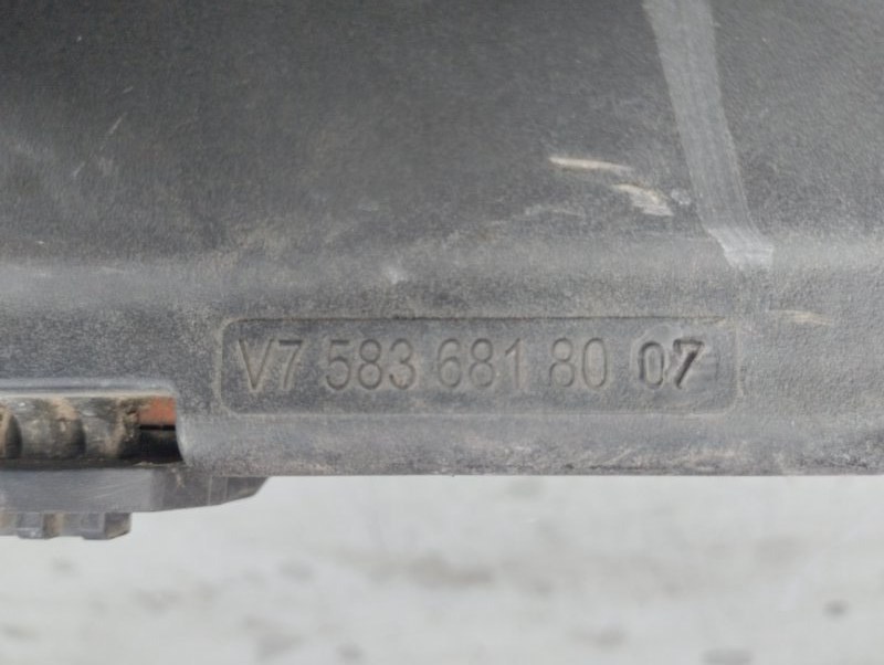 Корпус воздушного фильтра 308 2007 1.6 EP6