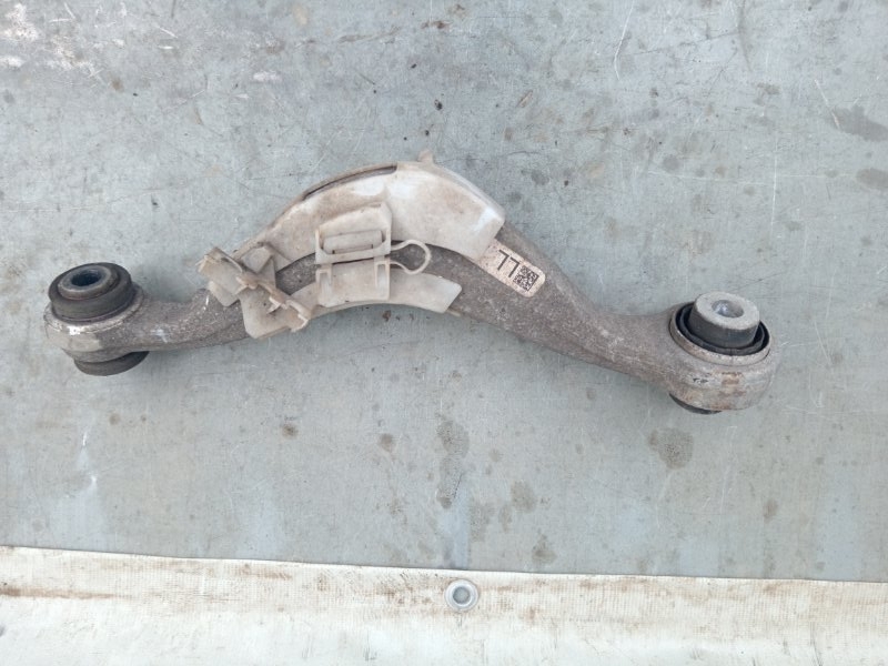 Рычаг подвески задний левый 5 G30 2018 4.4 N63B44C