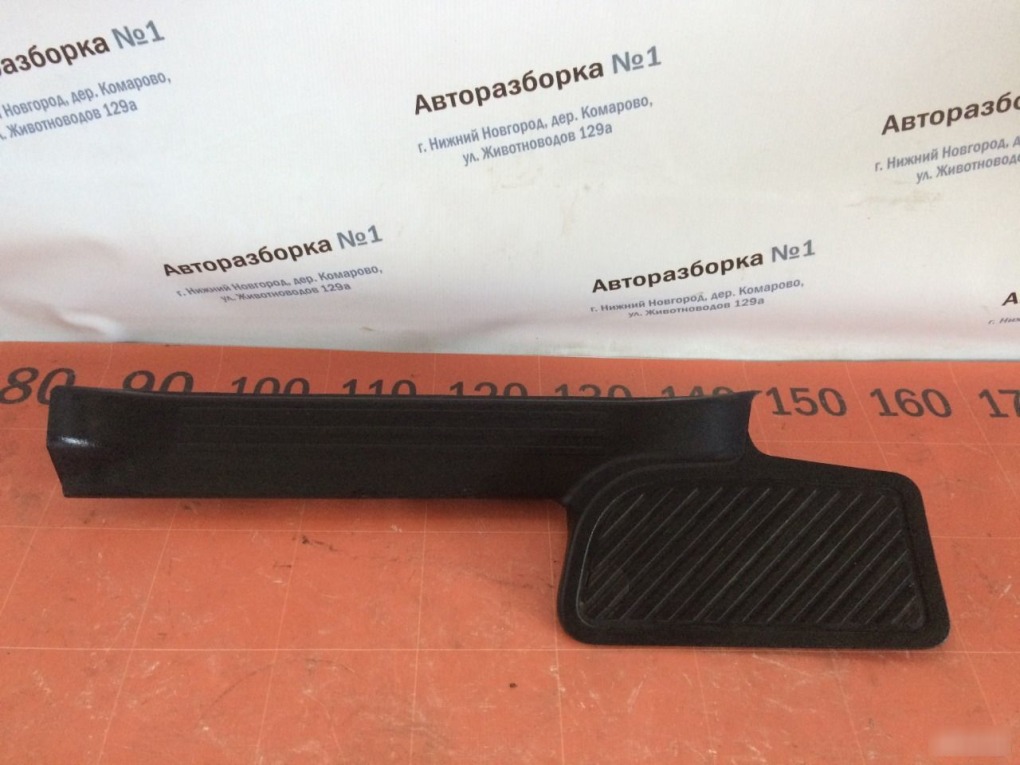 Запчасти Toyota Land Cruiser 200 6791760170 Б/У