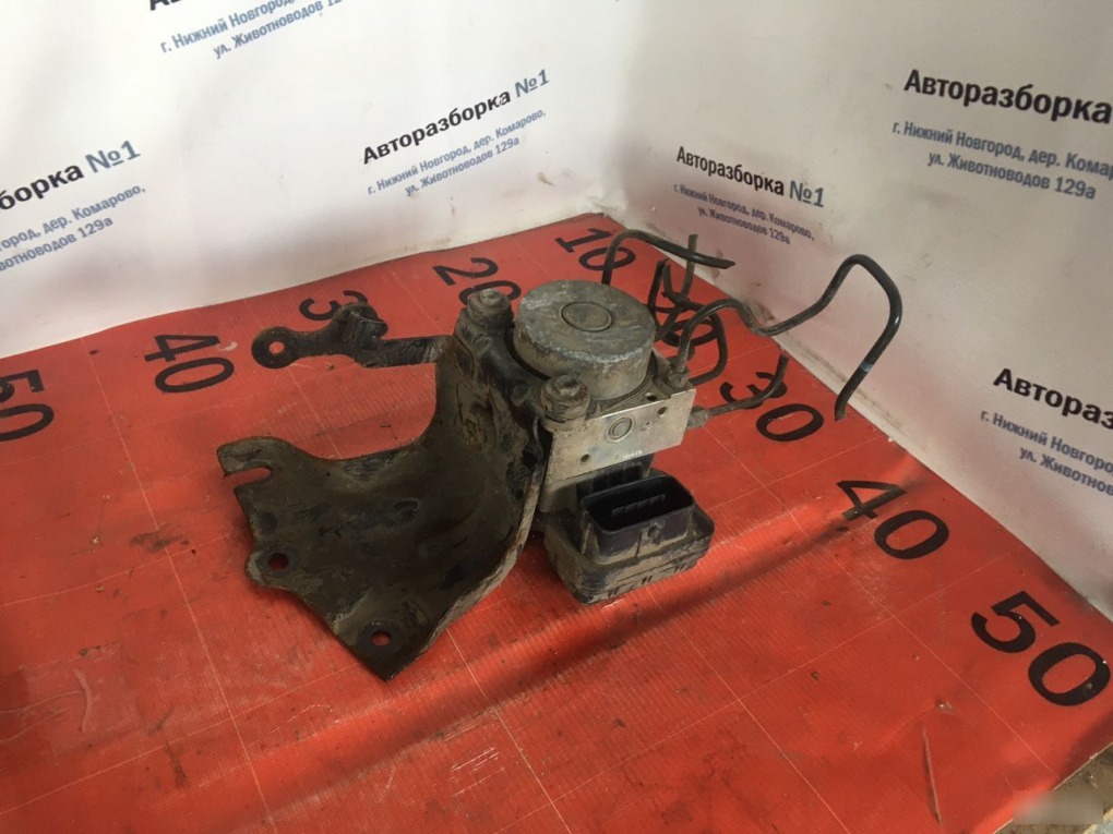 Блок ABS Toyota Corolla 8954112201 Б/У