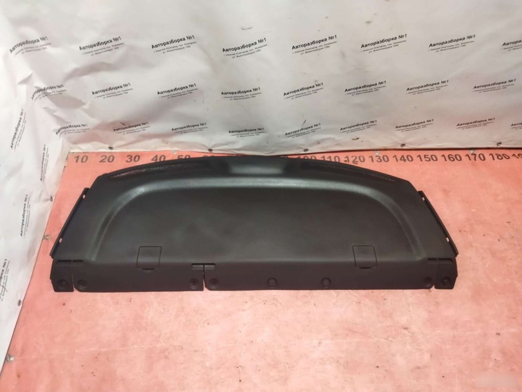 Полка задняя Volkswagen Polo 6RU863413K82V Б/У