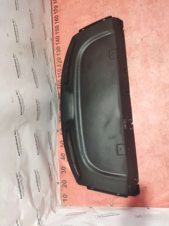Полка задняя Volkswagen Polo