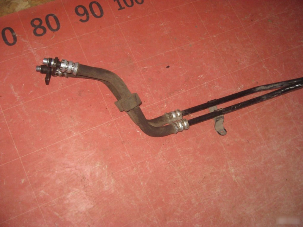 Шланг системы охлаждения АКПП Volkswagen Touareg