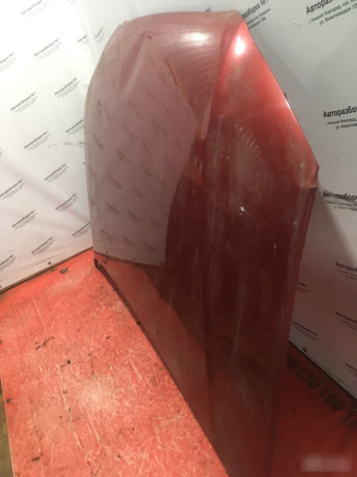 Капот A3 8P