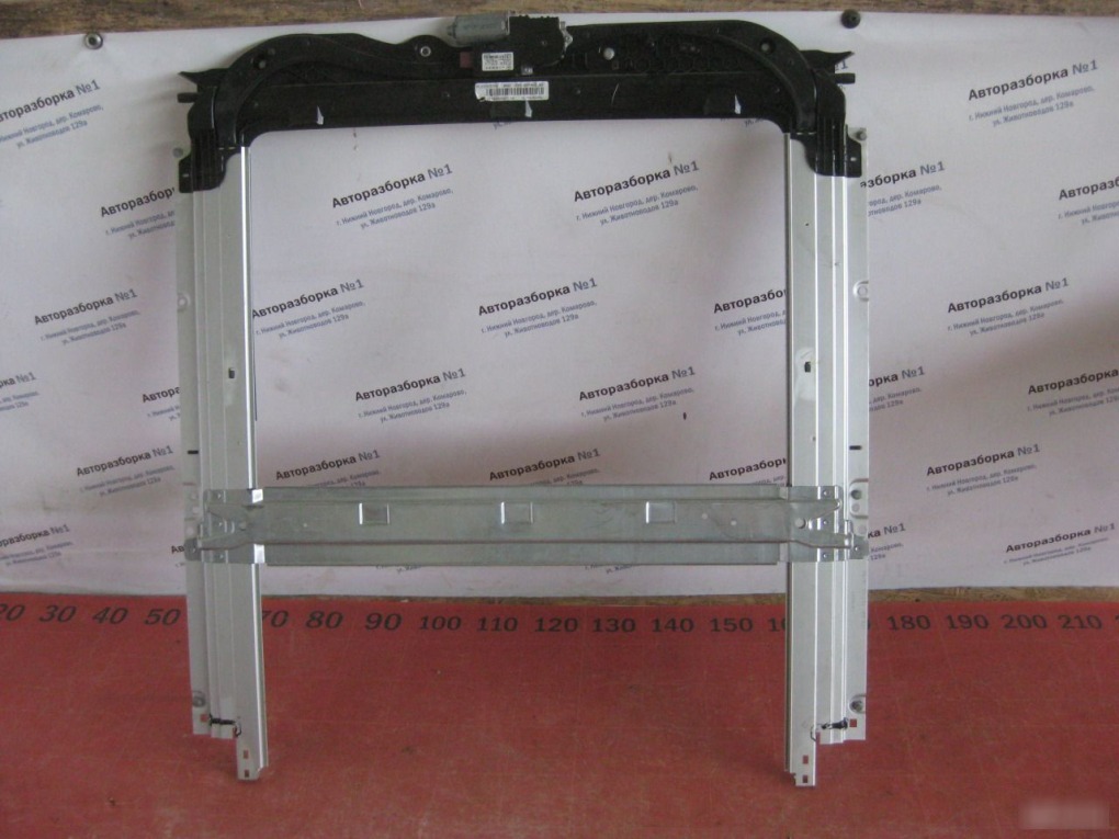 Механизм люка Mercedes-Benz ML W166 A1669000910 новая