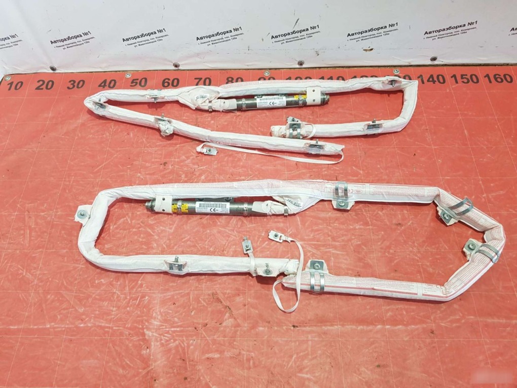 Шторка безопасности Land Rover Range Rover L405 LR053259 новая