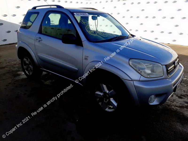 Насос омывателя передний RAV4 2005 20 1AZFE