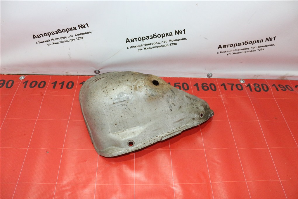Тепловой экран Toyota RAV4 20 1AZFE