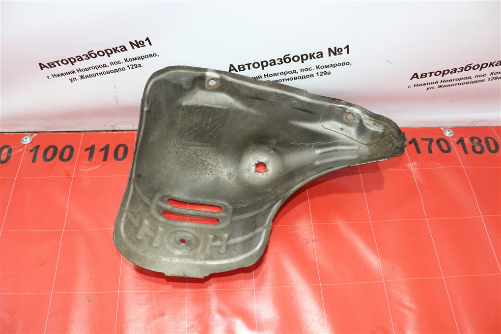 Тепловой экран RAV4 2005 20 1AZFE
