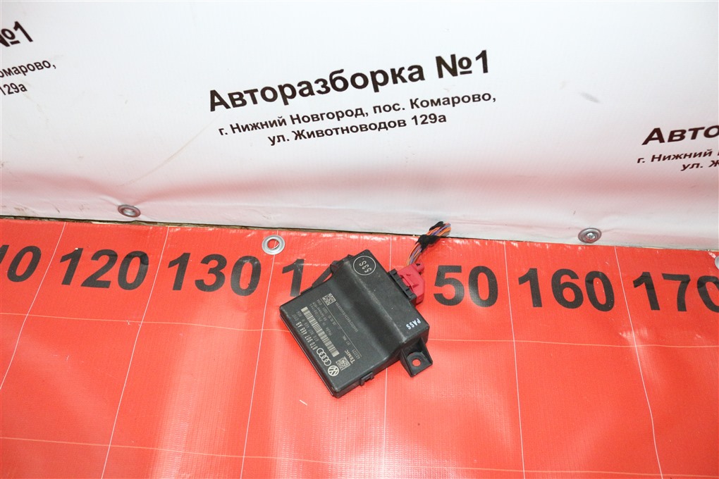 Блок комфорта Audi A4 2011 Седан B8 CDN 8t0907468ab контрактная