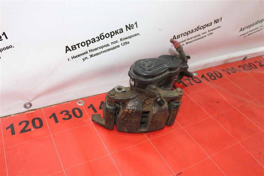 Суппорт тормозной задний правый A4 2011 Седан B8 CDN