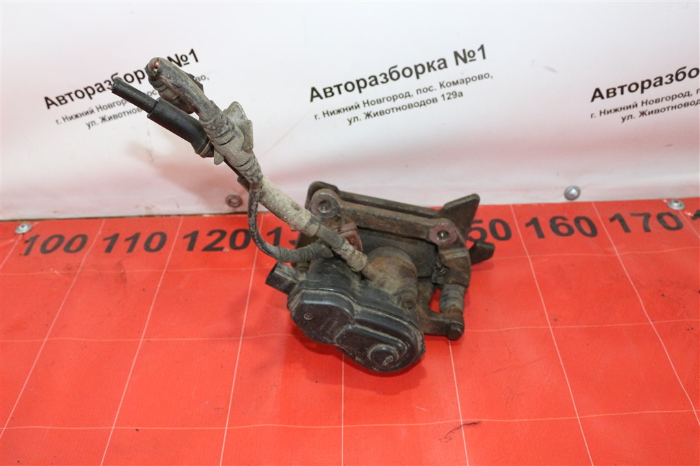 Суппорт тормозной задний правый A4 2011 Седан B8 CDN