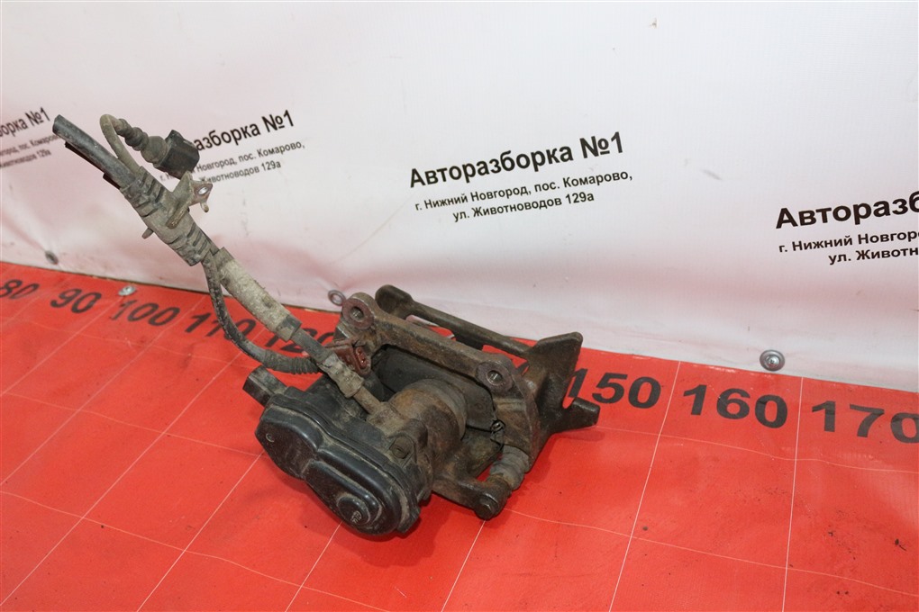 Суппорт тормозной задний правый A4 2011 Седан B8 CDN