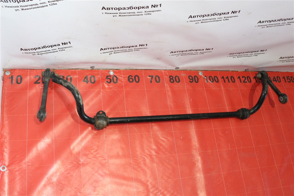 Стабилизатор передний A4 2011 Седан B8 CDN