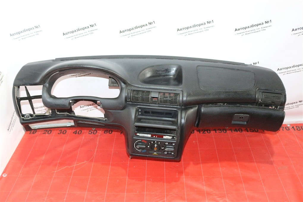 Торпедо Opel astra F контрактная