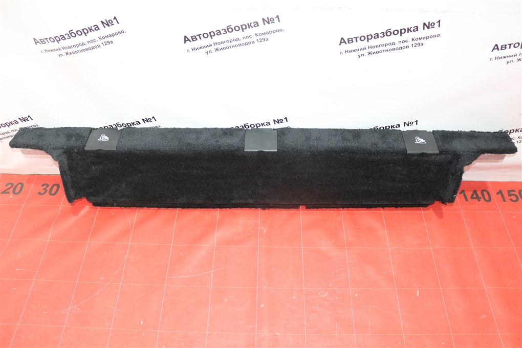 Полка салона задняя задняя Rolls-Royce Cullinan контрактная