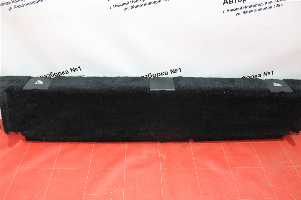 Полка салона задняя задняя Cullinan