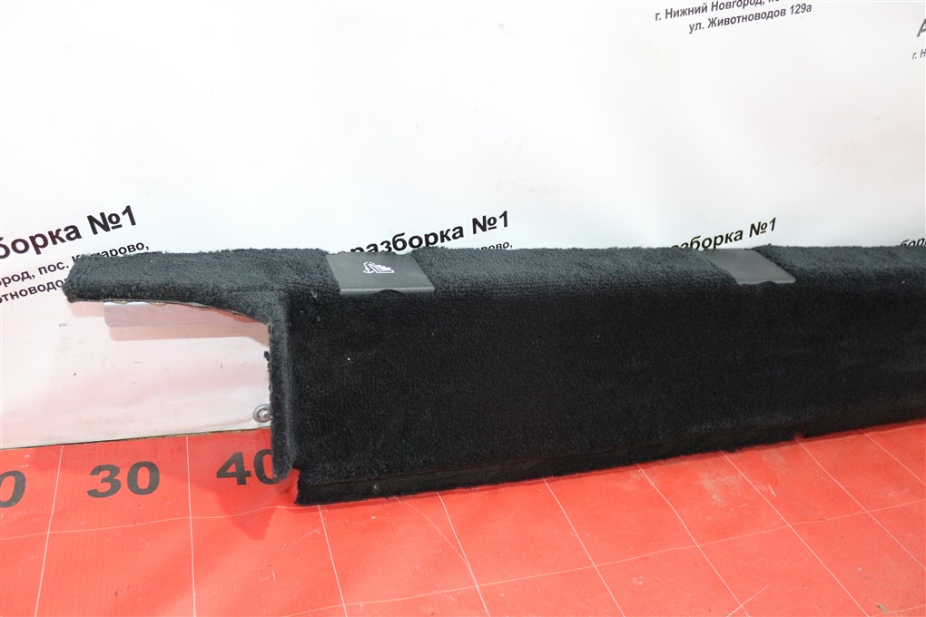 Полка салона задняя задняя Cullinan