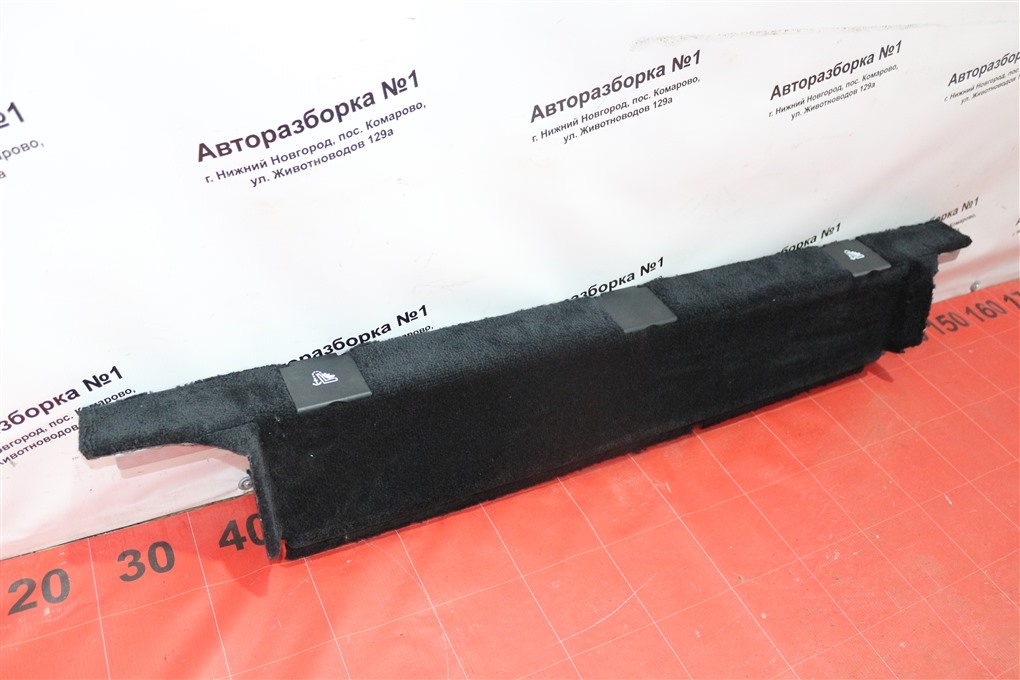 Полка салона задняя задняя Cullinan