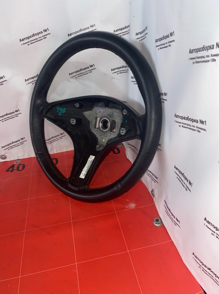Руль mercedes-benz C-class w204 271.950 m271