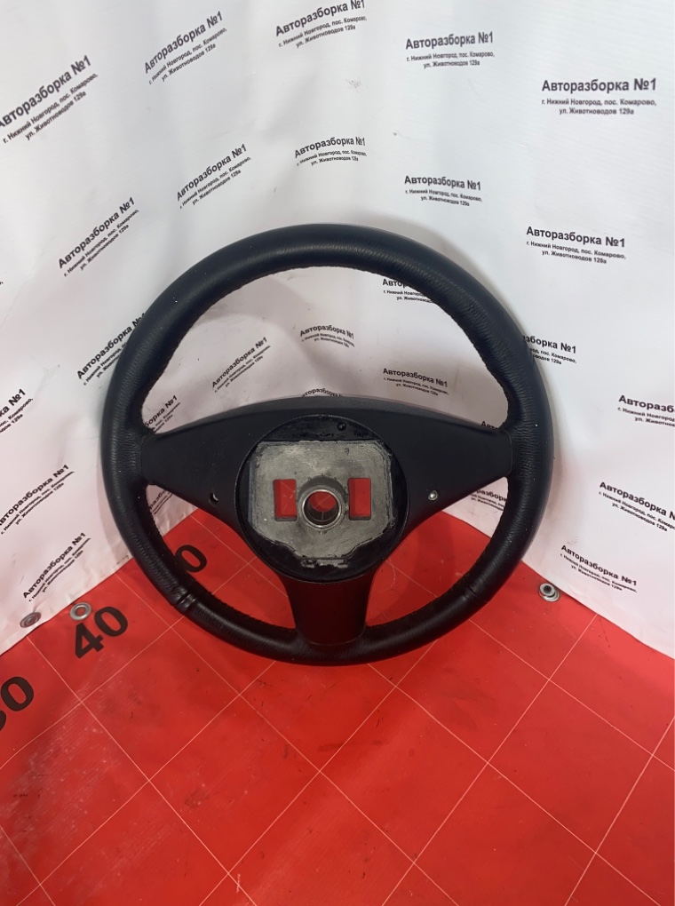 Руль C-class 2009 w204 271.950 m271