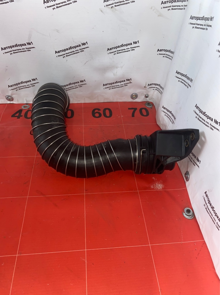 Патрубок интеркулера mercedes-benz C-class w204 271.950 m271