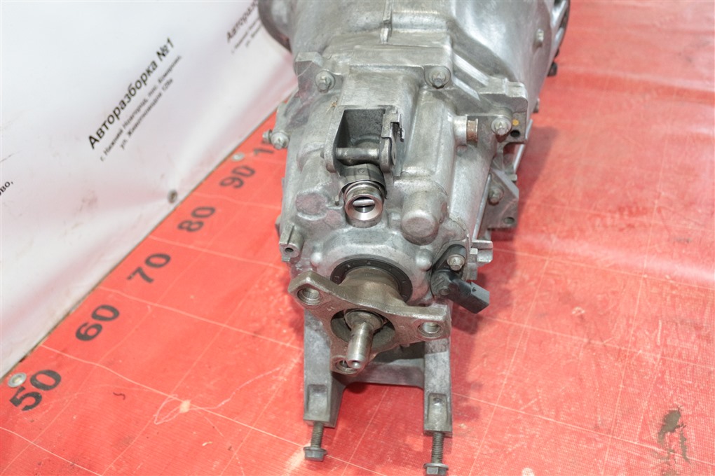 МКПП C-class 2009 w204 271.950 m271
